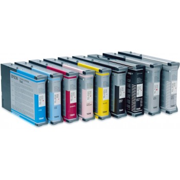 Epson Original Cartucho T614300 magenta C13T614300