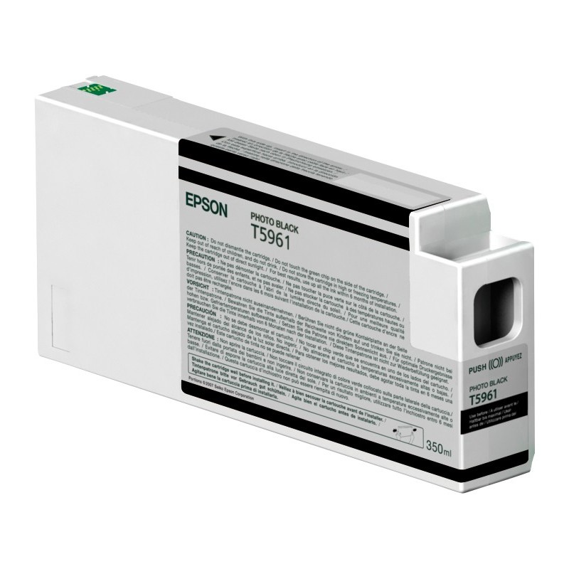 Epson Original Cartucho T596100 negro foto C13T596100