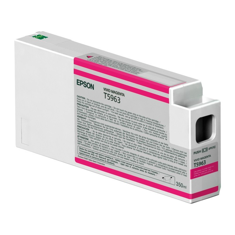 Epson Original Cartucho T596300 magenta vivo C13T596300