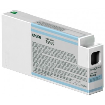 Epson Original Cartucho T596500 cian claro C13T596500