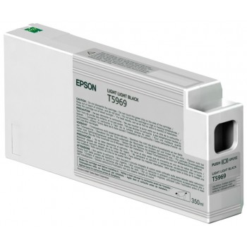 Epson Original Cartucho T596900 gris claro C13T596900