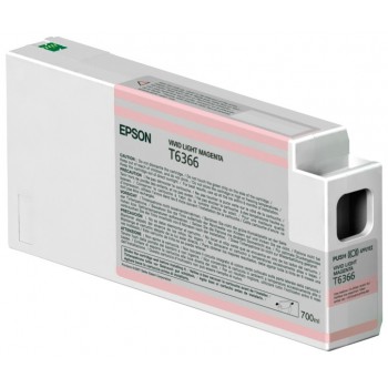Epson Original Cartucho T636600 magenta claro C13T636600