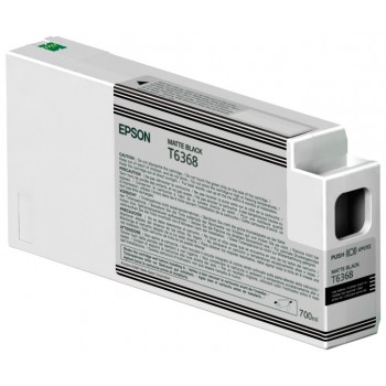 Epson Original Cartucho T636800 negro mate C13T636800