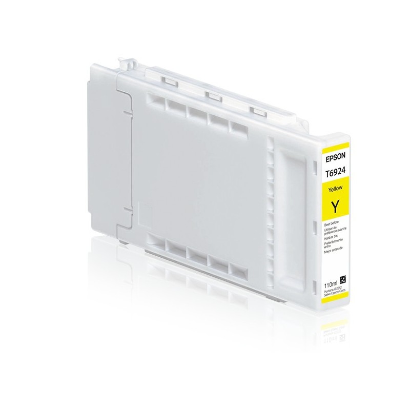 Epson Original Cartucho T692400 amarillo C13T692400