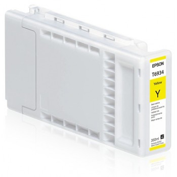 Epson Original Cartucho T693400 amarillo C13T693400