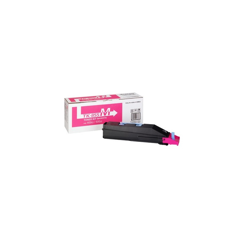 KYOCERA TK-855M Original Magenta 1T02H7BEU0