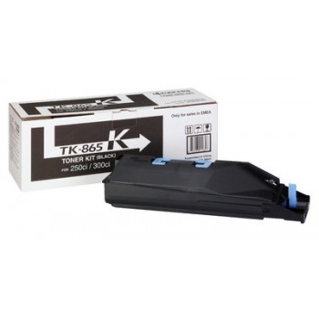KYOCERA TK-865K Original Negro 1T02JZ0EU0