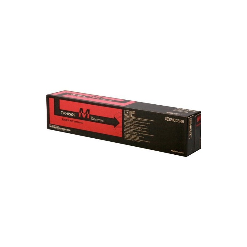 KYOCERA 1T02LCBNL0 cartucho de tóner Original Magenta