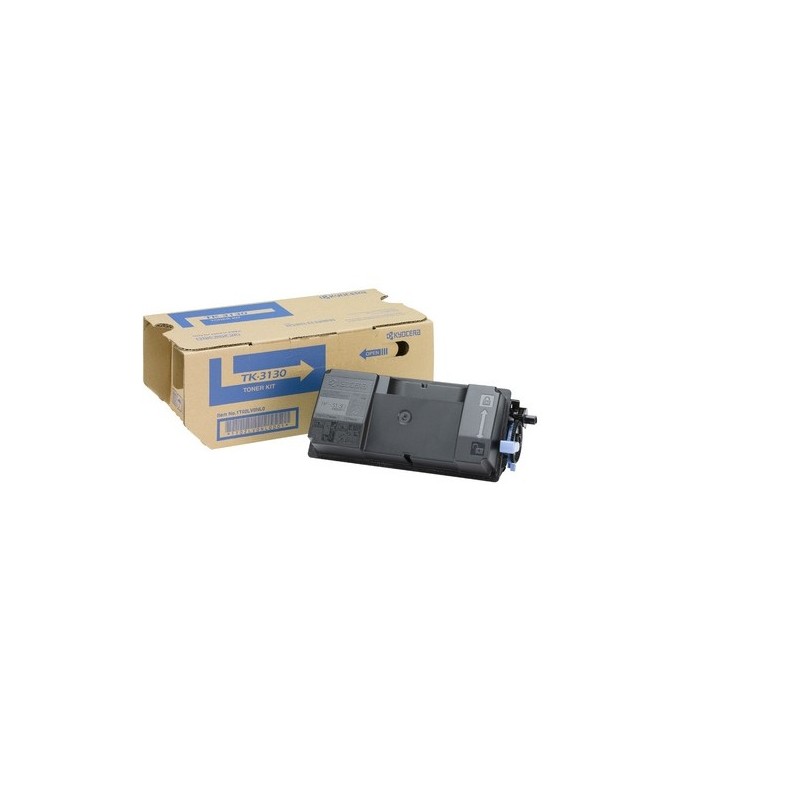 KYOCERA TK-3130 Original Negro 1T02LV0NL0