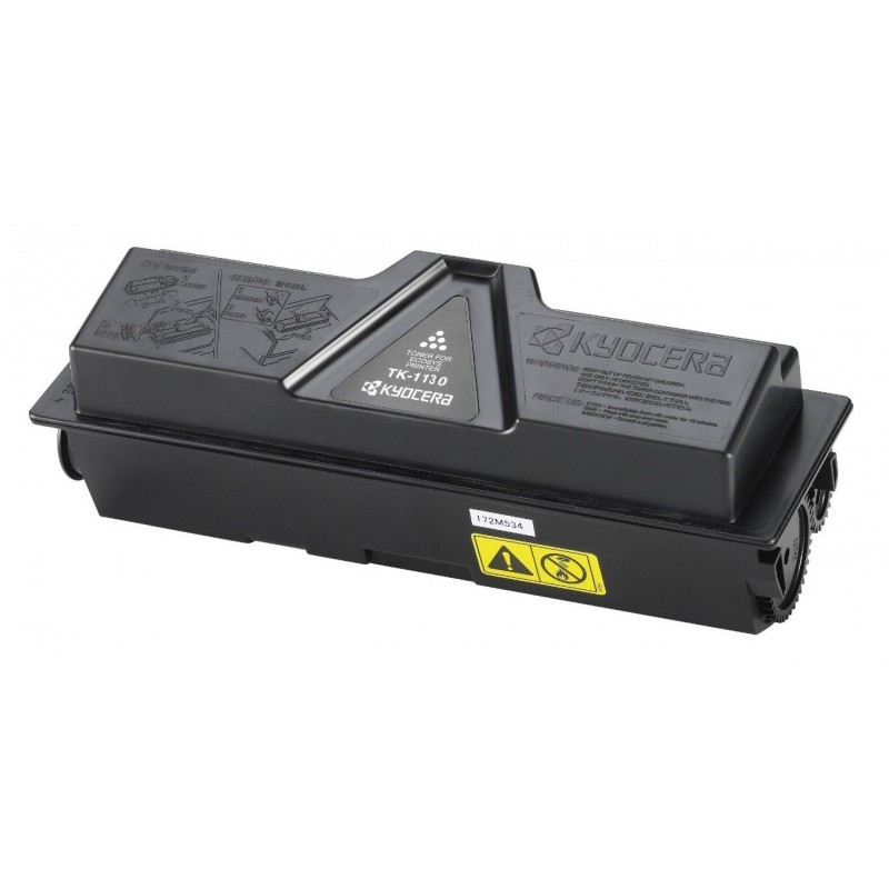 KYOCERA TK-1130 Original Negro  1T02MJ0NLC