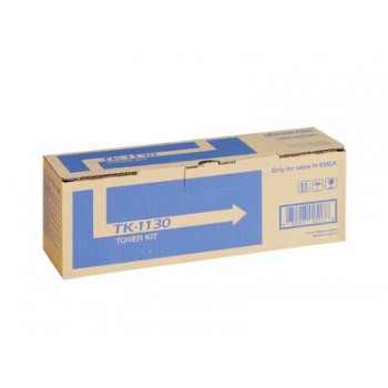 KYOCERA TK-1130 Original Negro  1T02MJ0NLC