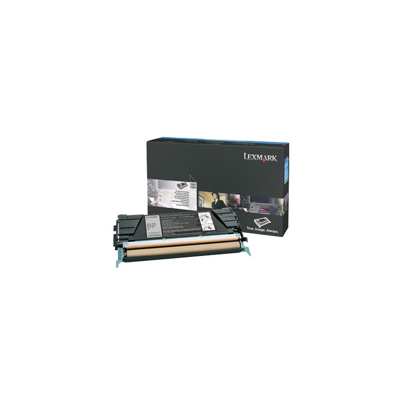 Lexmark E360H31E cartucho de tóner Original Negro