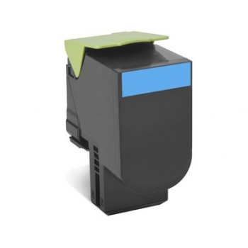 Lexmark 702XC R Original Cian 70C2XC0