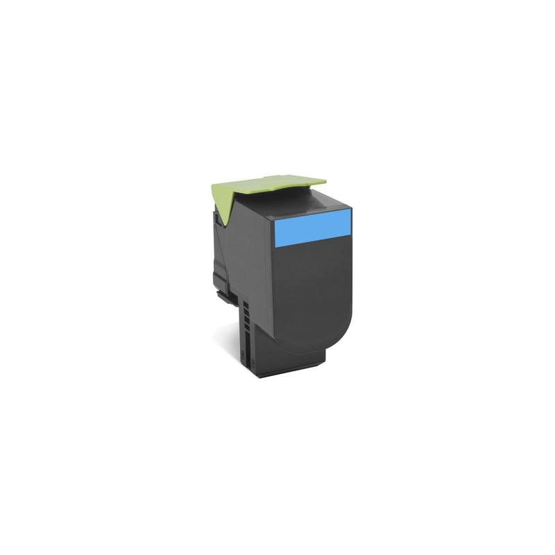 Lexmark 702XC R Original Cian 70C2XC0