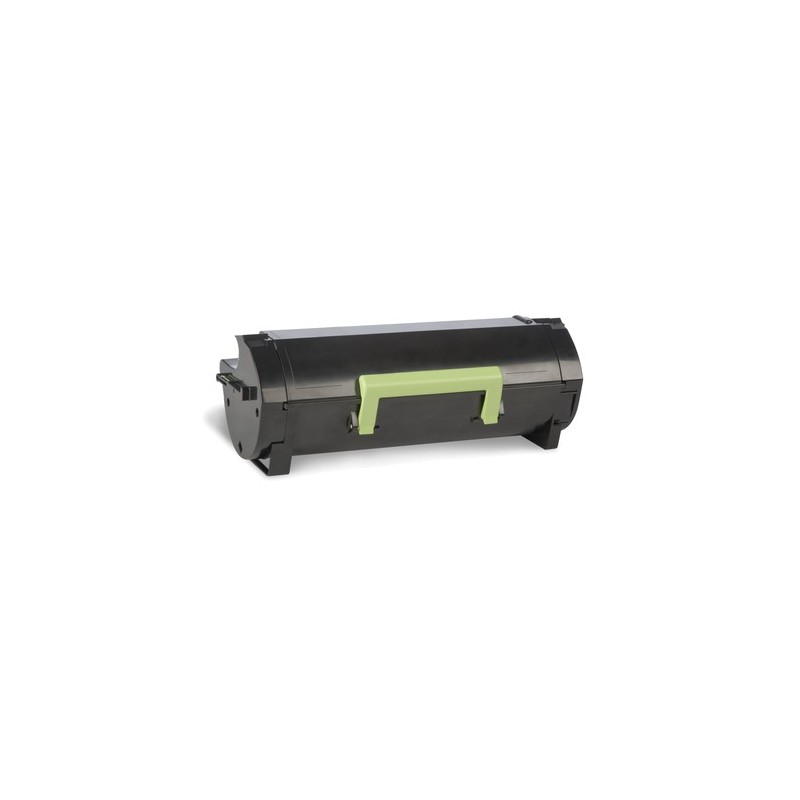 Lexmark 602H Original Negro 60F2H0E