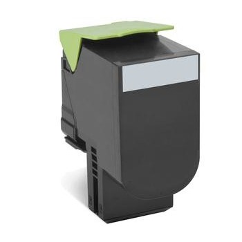 Lexmark 802HK Original Negro 80C2HK0