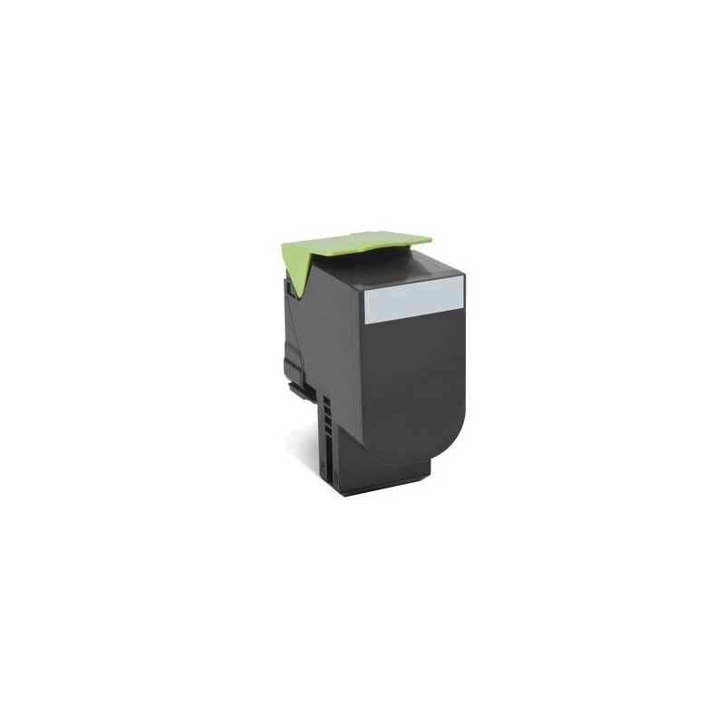 Lexmark 802HK Original Negro 80C2HK0