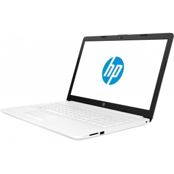 HP 15-da0094ns Blanco - 15.6" - 1366x768 - Intel Core i3 - 4GB - 500GB HDD - W10 Home 4KC51EA