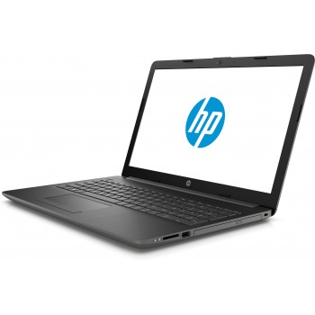 HP 15-da0013ns Gris, Plata - 15.6" - 1366x768 - Intel Core i3 - 4GB - 500GB HDD - W10 Home 3ZT56EA