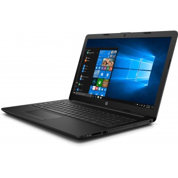 HP 15-da0008ns Negro - 15.6" - 1366x768 - Intel Celeron - 8GB - 500GB HDD - Wi-Fi 4 - W10 Home 3ZT35EA