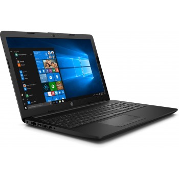 HP 15-da0001ns Negro - 15.6" - 1366x768 - Intel Celeron - 4GB - 500GB - Wi-Fi 4 - W10 Home 3ZT44EA