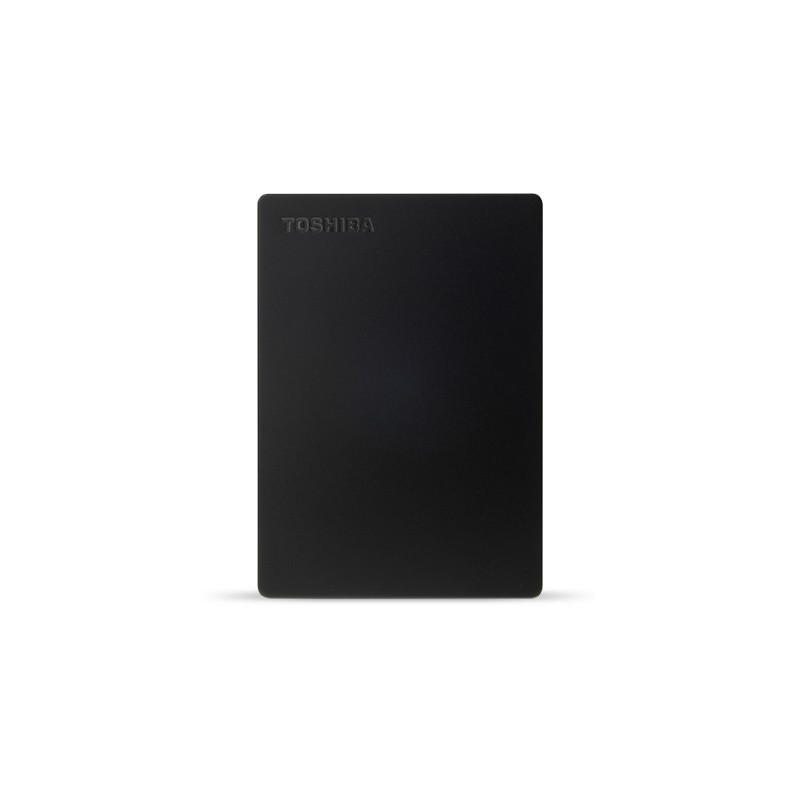 Toshiba Canvio Slim  1000 GB Negro HDTD310EK3DA