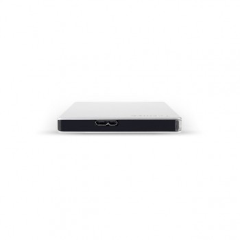 Toshiba Canvio Slim 2000 GB Plata HDTD320ES3EA