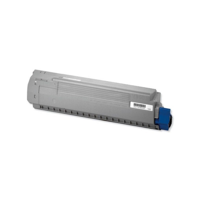 OKI Yellow Toner Cartridge Original Amarillo 44059165