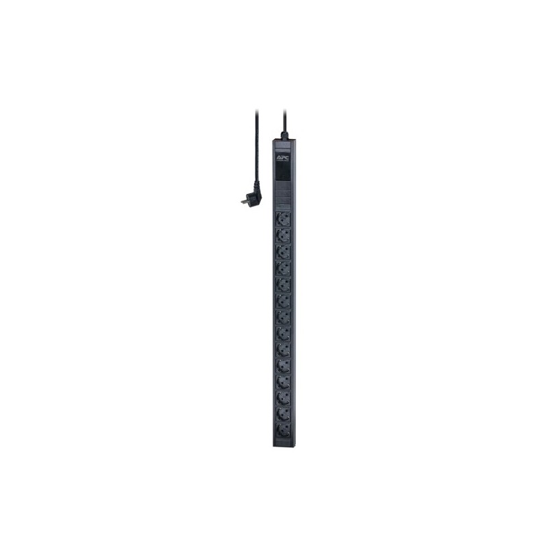 APC EPDU1116B-SCH - PDU - 0U Negro 14 salidas AC