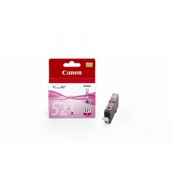 Canon CLI-521 M Original Magenta 2935B008