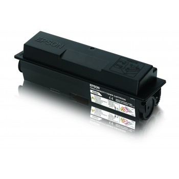 Epson Original Cartucho de tóner retornable negro alta capacidad 8k C13S050584