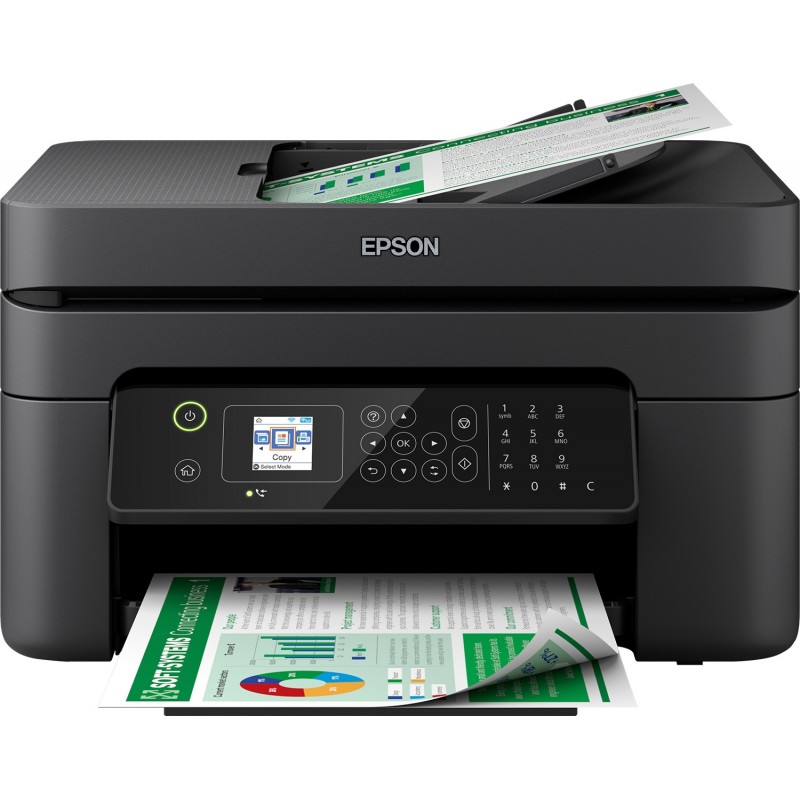 (Reacondicionado) Epson WorkForce WF-2830DWF C11CG30402