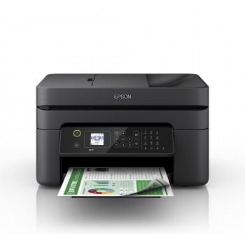 (Reacondicionado) Epson WorkForce WF-2830DWF C11CG30402