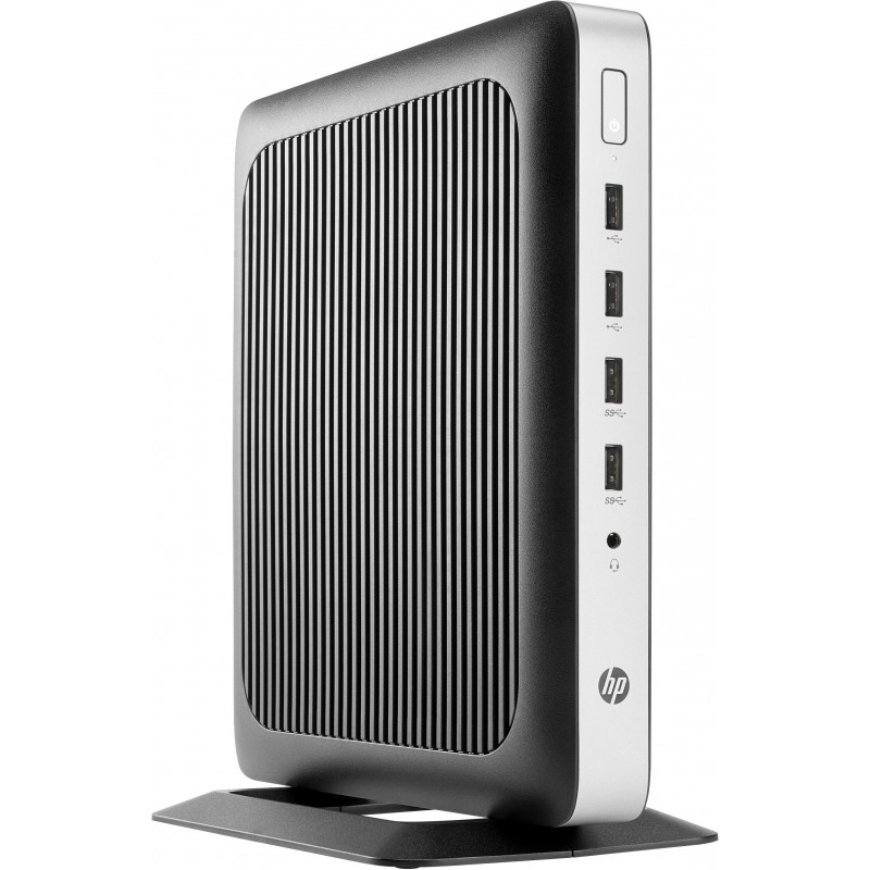 HP t630 2 GHz GX-420GI Plata 1,52 kg 2RC37EA