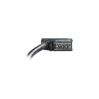 APC IT - 3 Pole 5 Wire 63A IEC309 620cm - Negro 1 salidas AC PDM3563IEC-620