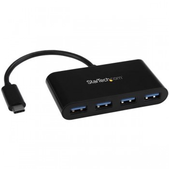 4PORT USB-C HUB - USB-C TO 4X PERP HB30C4AB