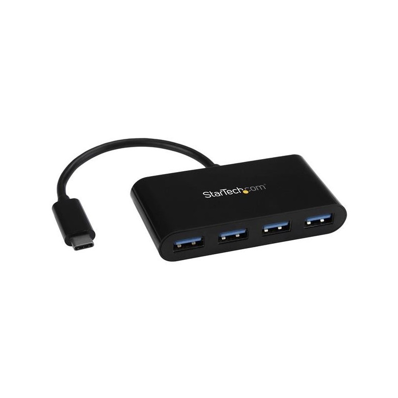 4PORT USB-C HUB - USB-C TO 4X PERP HB30C4AB