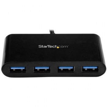 4PORT USB-C HUB - USB-C TO 4X PERP HB30C4AB