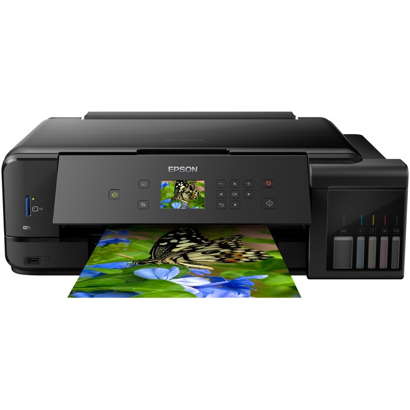 Epson EcoTank - Color - Duplex - C11CG16401