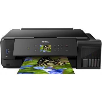 Epson EcoTank - Color - Duplex - C11CG16401