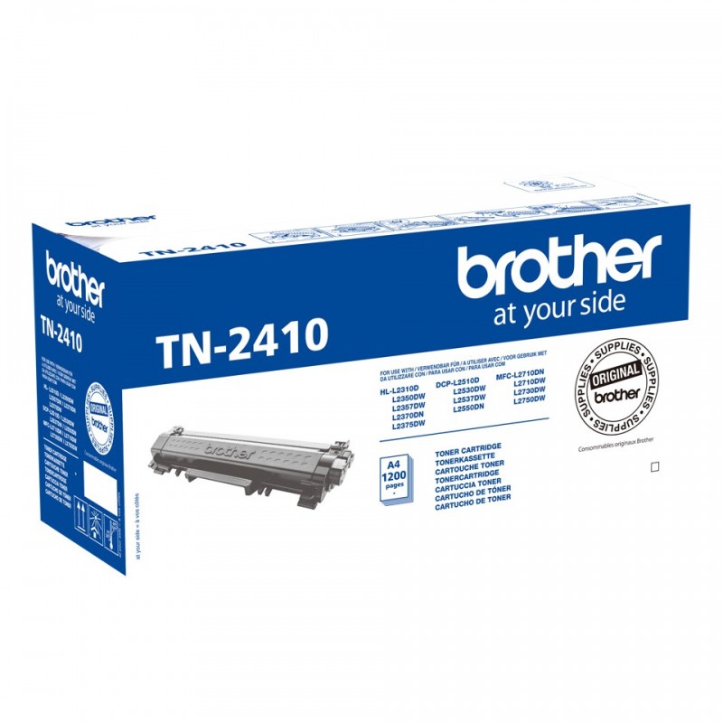 Brother TN-2410 TN-2410 Negro TN2410