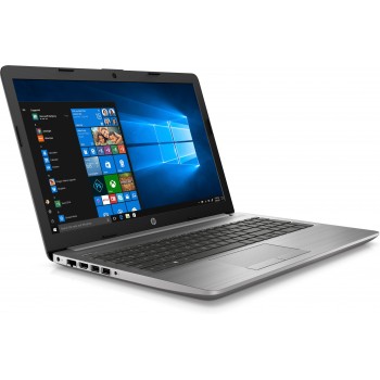 HP 250 G7 Gris Portátil 39,6 cm (15.6") 1366 x 768 Pixeles 1,6 GHz 8ª generación de procesadores In 6BP10EAABE