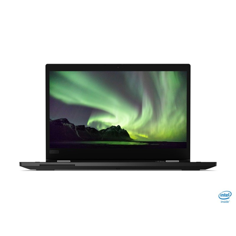 Lenovo ThinkPad L13 Yoga Negro Híbrido (2-en-1) - 13.3" - 1920x1080 Táctil - Intel Core i7 - 8GB - 5 20R5000FSP