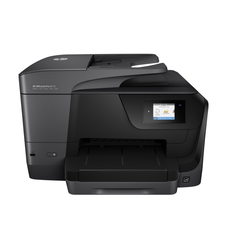 HP OfficeJet - Color - Duplex - D9L18AA80 D9L18AA80