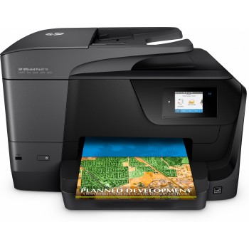 HP OfficeJet - Color - Duplex - D9L18AA80 D9L18AA80