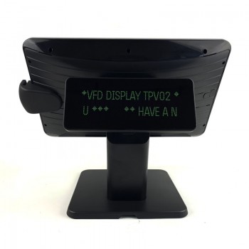 Approx appTPV02VFDC - 15.6" - 1920x1080 - Táctil - J1900 - Todo-en-Uno Negro