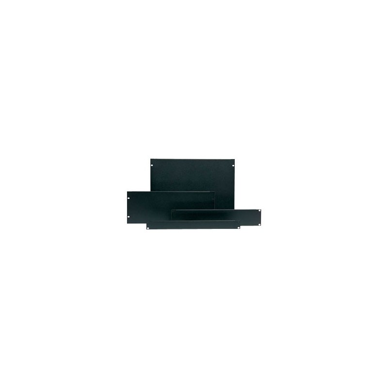 APC AR8101BLK, Negro, 15U, 4 pieza(s), EIA-310-D, 483 mm, 3 mm