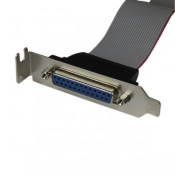 LP 16IN DB25 PARALLEL (F) TO ID PLATE25F16LP