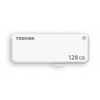 Toshiba U203, Color blanco, De plástico, 0 - 50 ºC, -20 - 60 ºC, USB THN-U203W1280E4