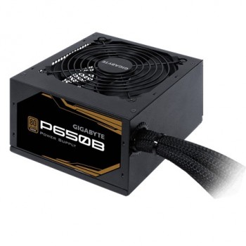 Gigabyte P650B - 650 W - 80 PLUS Bronze 28200-P650B-1EUR